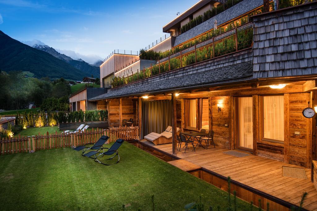 Aurina Lodges Luttach Exterior foto