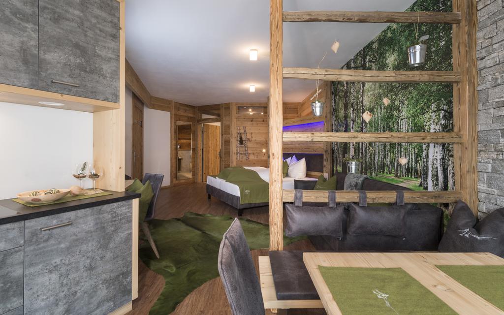 Aurina Lodges Luttach Exterior foto