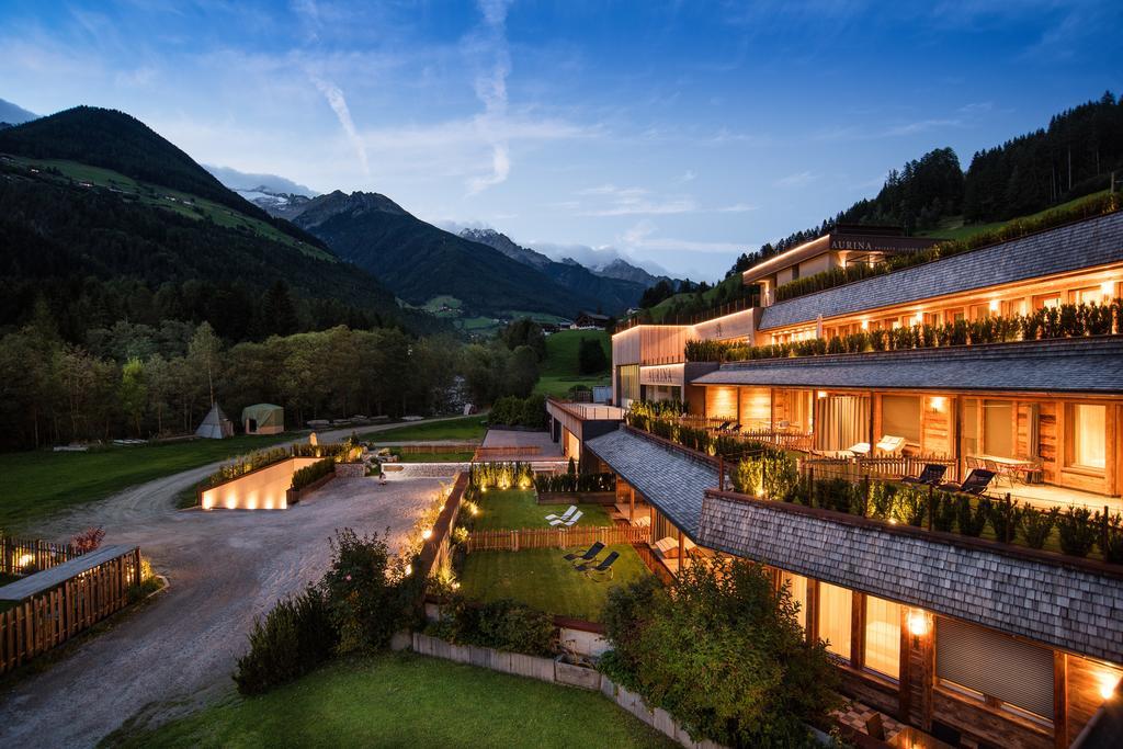 Aurina Lodges Luttach Exterior foto
