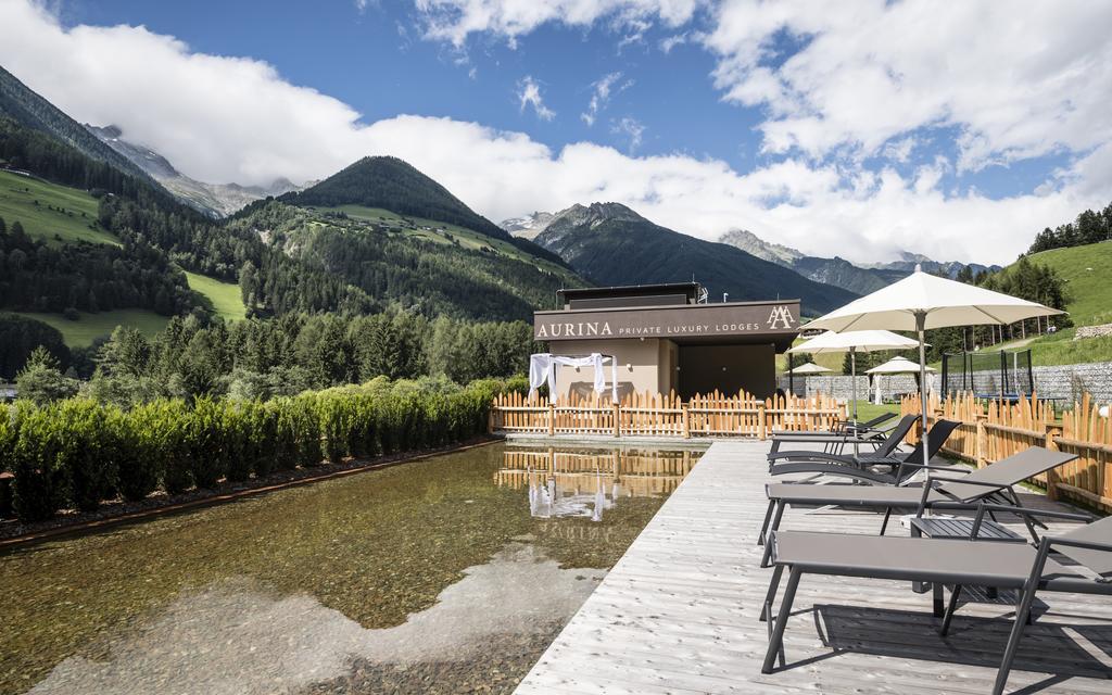 Aurina Lodges Luttach Exterior foto