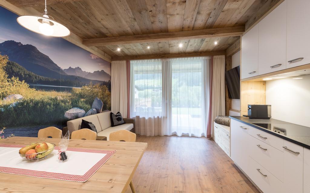 Aurina Lodges Luttach Exterior foto