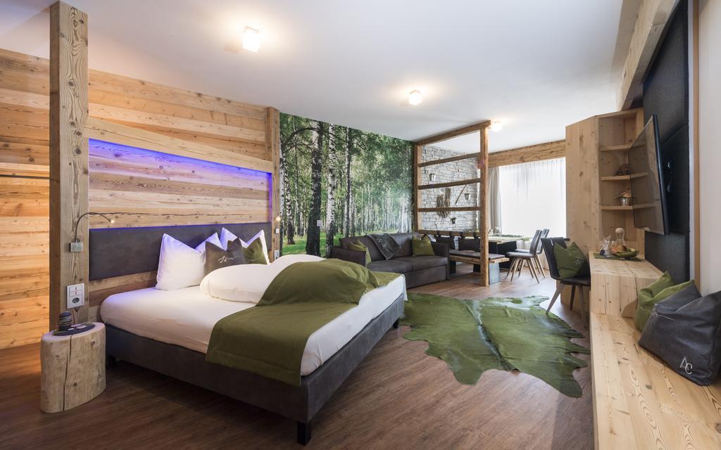 Aurina Lodges Luttach Exterior foto