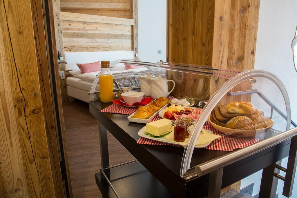 Aurina Lodges Luttach Exterior foto