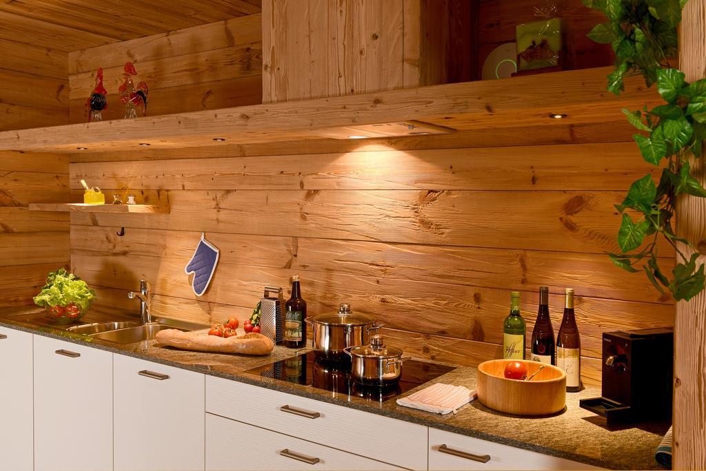 Aurina Lodges Luttach Exterior foto
