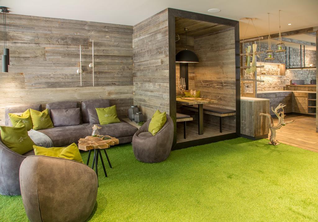 Aurina Lodges Luttach Exterior foto