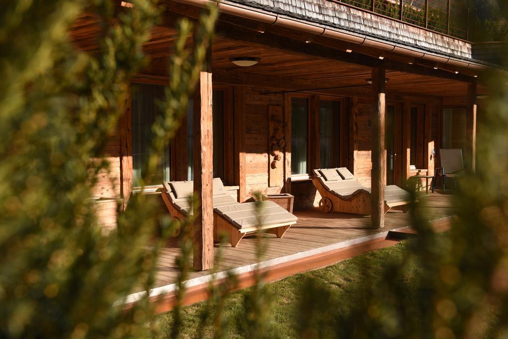 Aurina Lodges Luttach Exterior foto
