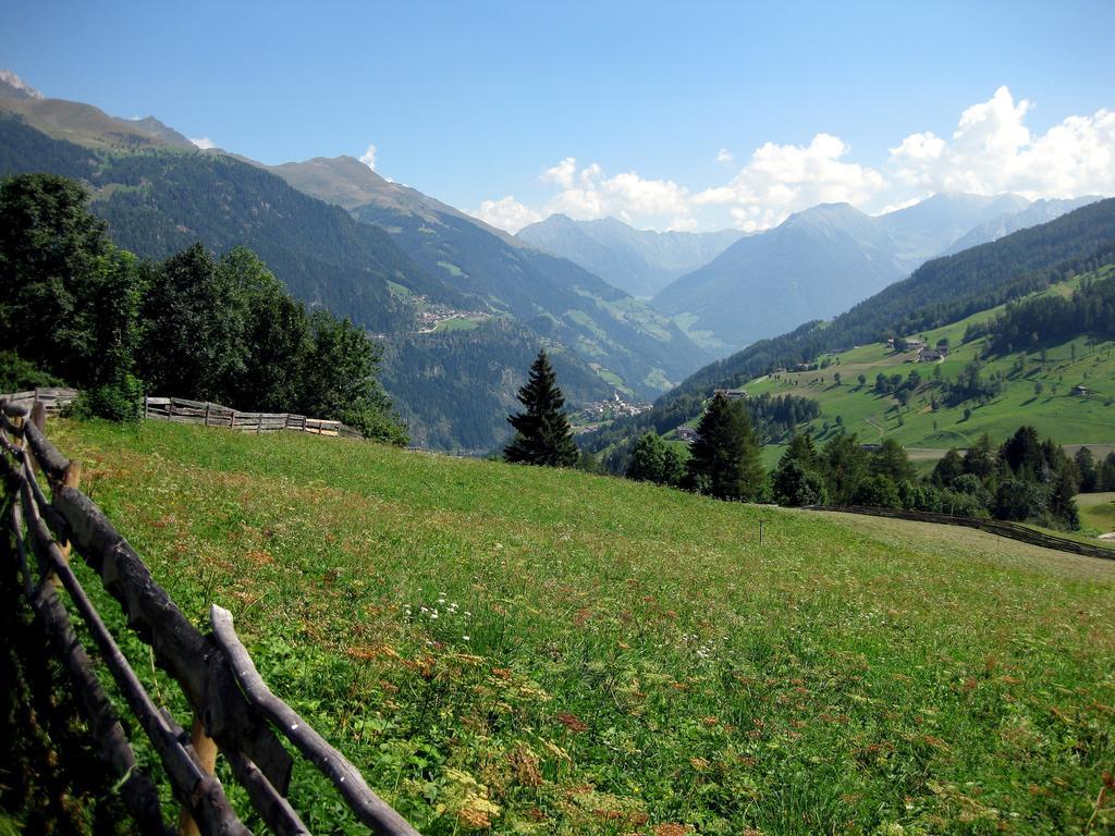Aurina Lodges Luttach Exterior foto