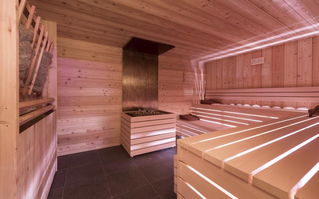 Aurina Lodges Luttach Exterior foto