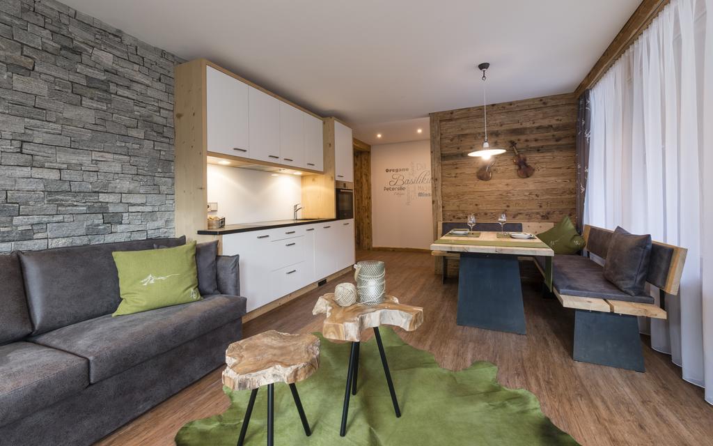 Aurina Lodges Luttach Exterior foto