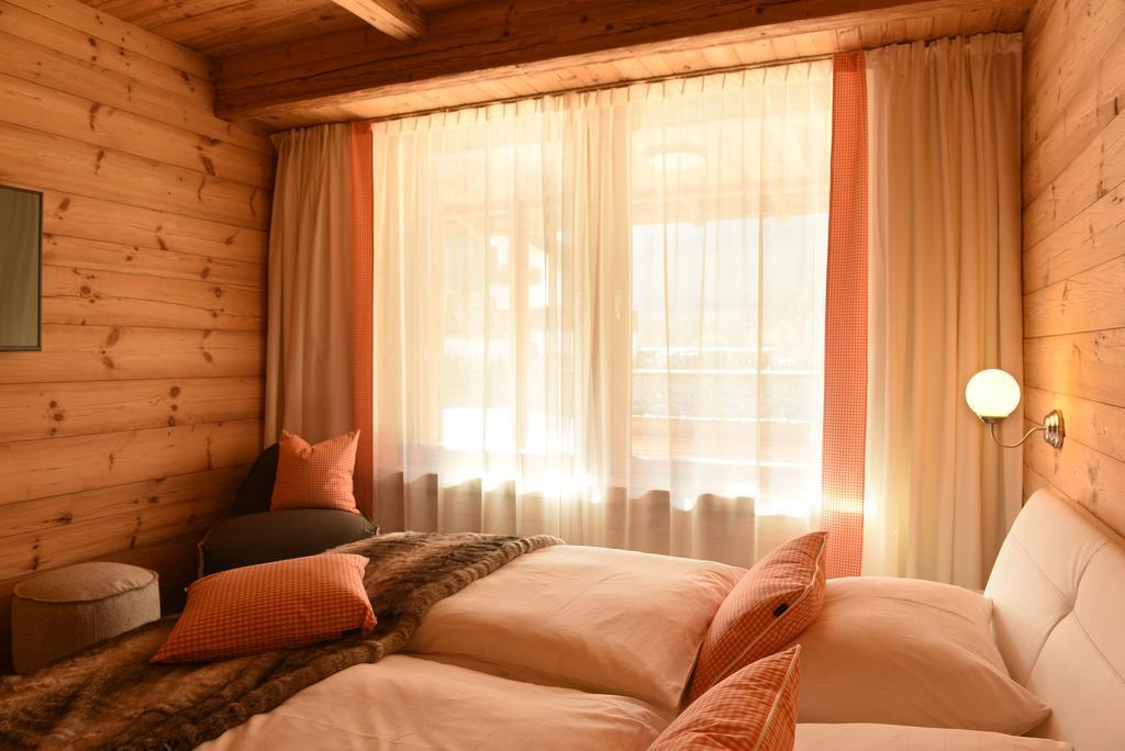 Aurina Lodges Luttach Exterior foto