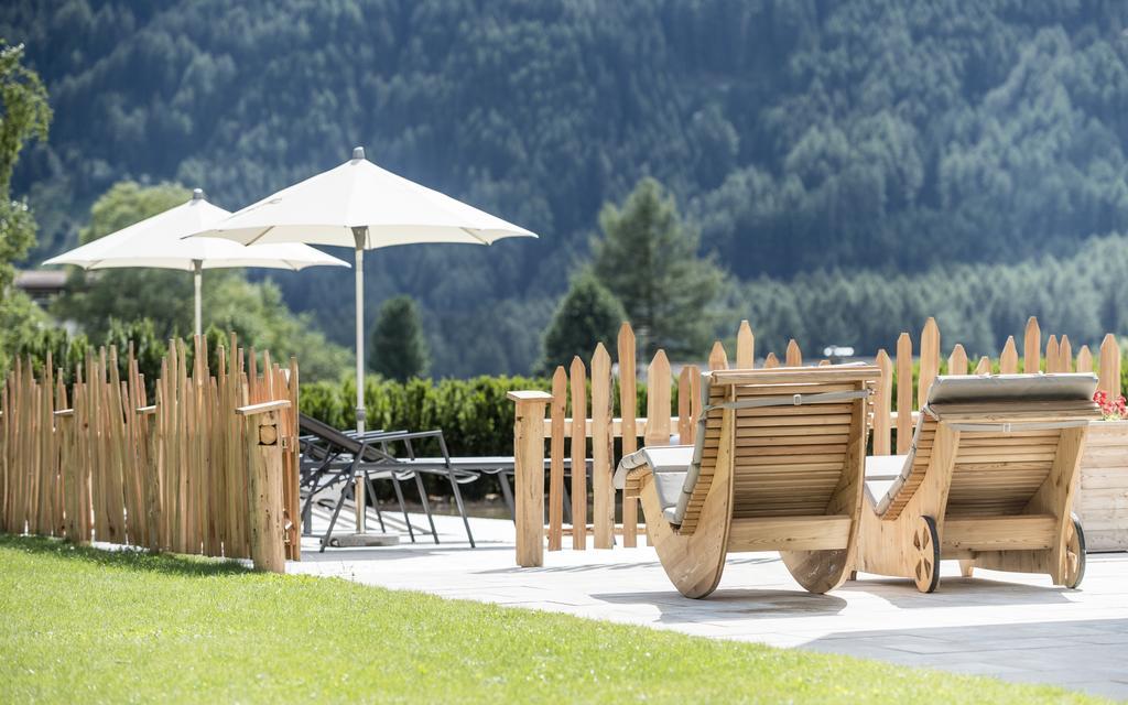 Aurina Lodges Luttach Exterior foto