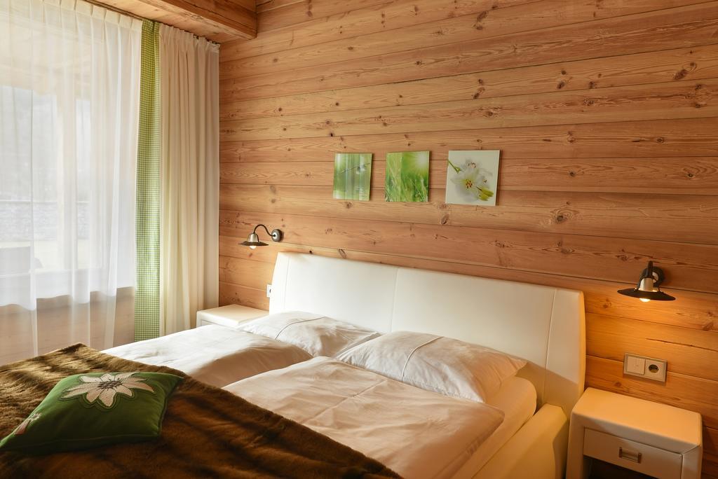 Aurina Lodges Luttach Exterior foto